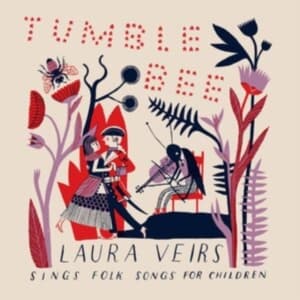 Veirs Laura - Tumble Bee (CD)