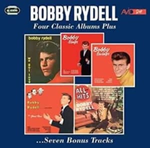Rydell Bobby - Four Classic Albums Plus (CD)