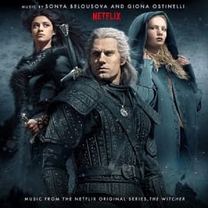 Belousova Sonya & Giona Ostinelli - The Witcher (Music From The Netflix Original Series) (CD)