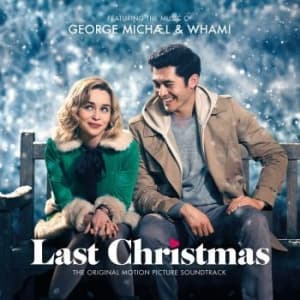 George Michael & Wham! - George Michael & Wham! Last Christmas: The Original Motion Picture Soundtrack (CD)