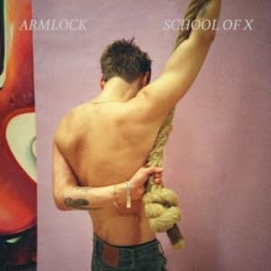 School Of X - Armlock (CD)