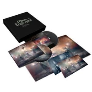 Moon And The Nightspirit The - Aether (2 Cd Box Ltd) (CD)