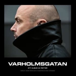 Petter - Varholmsgatan (CD)