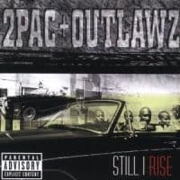 2Pac The Outlawz - Still I Rise (CD)