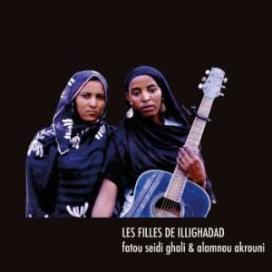 Les Filles De Illighadad - Les Filles De Illighadad (CD)