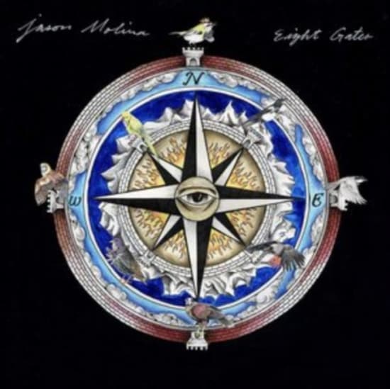 Jason Molina - Eight Gates (CD)