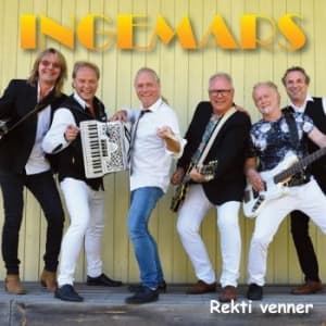 Ingemars - Rekti Vänner (CD)