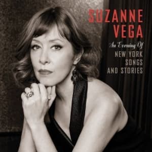 Suzanne Vega - An Evening Of New York Songs & Stor (CD)
