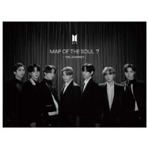 Bts - Map Of The Soul 7: Ltd C Fotobok A (CD)