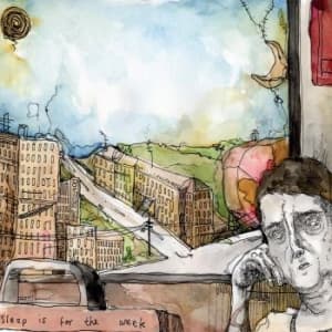 Turner Frank - Sleep Is For The Week - 10Th Annive (CD)
