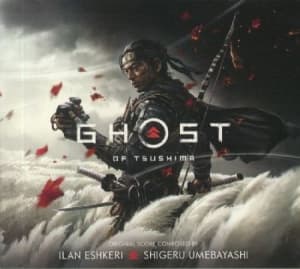 Ilan Eshkeri & Shigeru Umebayashi - Ghost Of Tsushima (Music From The Video Game) (CD)