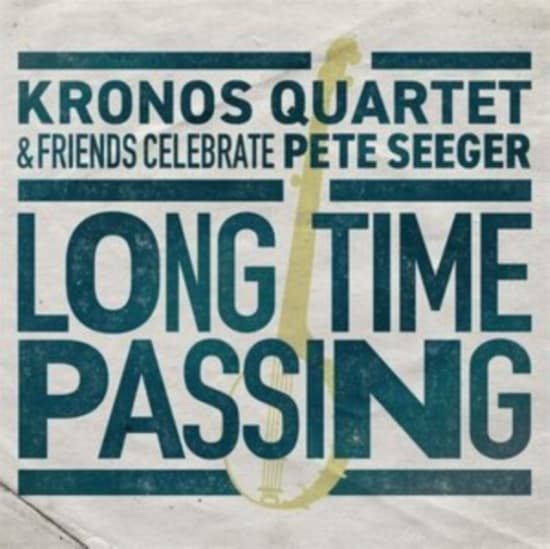 Kronos Quartet - Long Time Passing:Celebrating P.See (CD)