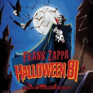 Frank Zappa - Halloween 81 (Highlights) (CD)