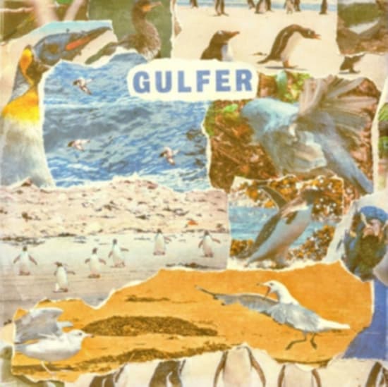 Gulfer - Gulfer (CD)