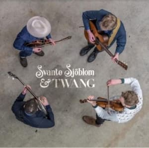 Sjöblom Svante (& Twang) - Svante Sjöblom & Twang (CD)