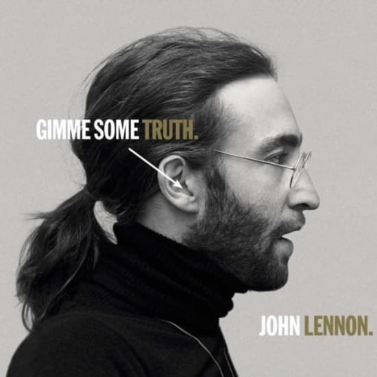 John Lennon - Gimme Some Truth - Best Of (2Cd) (CD)