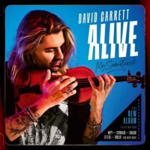 Garrett David - Alive - My Soundtrack (Dlx 2Cd) (CD)