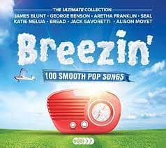 Various Artists - Breezin' - 100 Smooth Pop Songs (5CD)