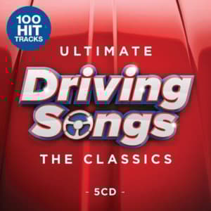 Various Artists - Ultimate Driving Songs - The Classics (5CD)