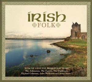 Irish Folk - Irish Folk (CD)