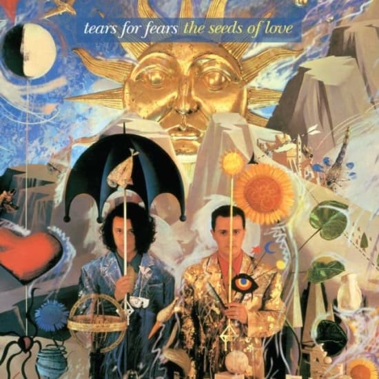Tears For Fears - The Seeds Of Love (Dlx 2Cd) (CD)