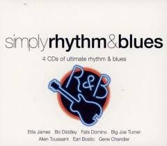 Simply Rhythm & Blues - Simply Rhythm & Blues (CD)