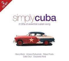 Simply Cuba - Simply Cuba (CD)