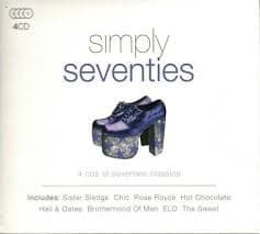 Simply Seventies - Simply Seventies (CD)
