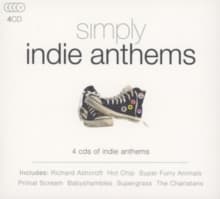 Simply Indie Anthems - Simply Indie Anthems (CD)