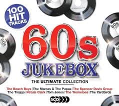 Ultimate 60S Jukebox - Ultimate 60S Jukebox (CD)
