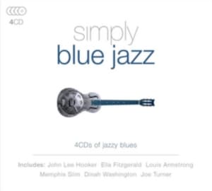 Simply Blue Jazz - Simply Blue Jazz