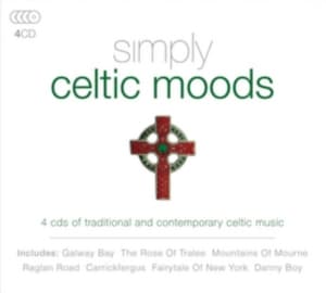 Simply Celtic Moods - Simply Celtic Moods (CD)