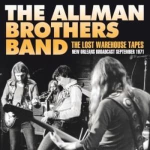 Allman Brothers Band - Lost Warehouse Tapes The (Live Broa (CD)