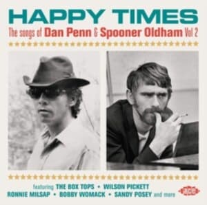 Various Artists - Happy Times:Songs Of Penn & Oldham (CD)