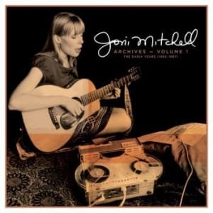 Joni Mitchell - Archives Volume 1: The Early Years (5CD)