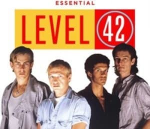 Level 42 - The Essential Level 42 (CD)