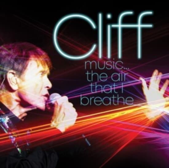 CLIFF RICHARD - MUSIC... THE AIR THAT I BREATH (CD)