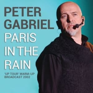 Gabriel Peter - Paris In The Rain (Live Broadcast 2 (CD)