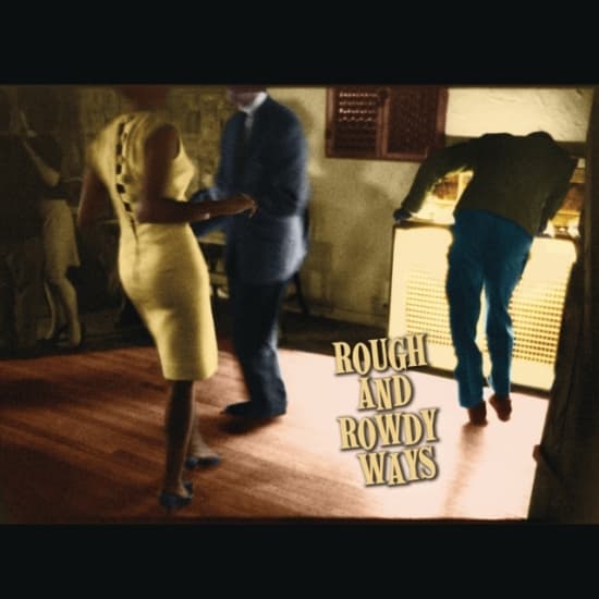 Dylan Bob - Rough And Rowdy Ways (CD)