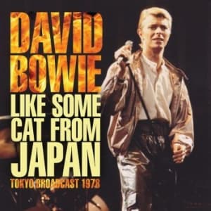 Bowie David - Like Some Cat From Japan (1978 Live (CD)
