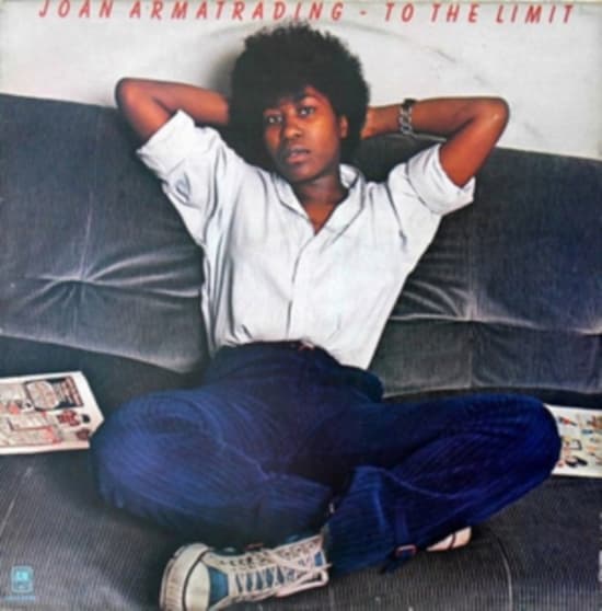 Joan Armatrading - To The Limit (CD)
