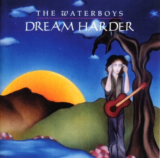 The Waterboys - Dream Harder (CD)