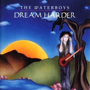The Waterboys - Dream Harder (CD)