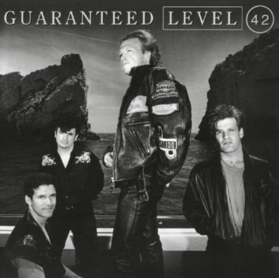 Level 42 - Guaranteed (CD)