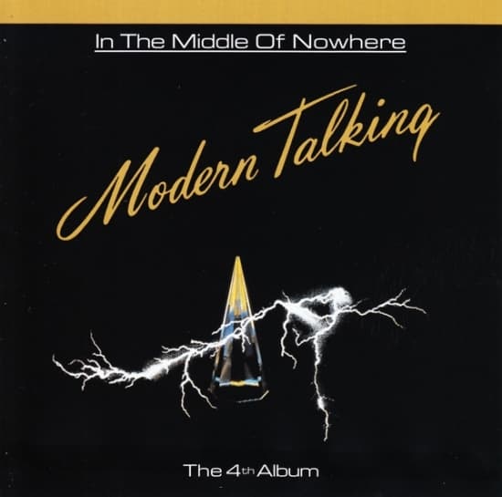 Modern Talking - In The Middle Of Nowhere (CD)
