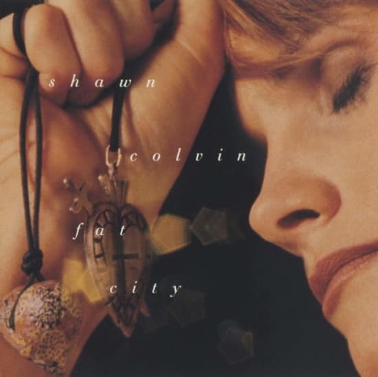 Shawn Colvin - Fat City (CD)