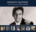 Miniatyrbillede 1 af 2: Johnny Mathis - Seven Classic.. -Digi- (CD)