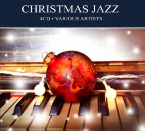 Various Artists - Christmas Jazz (CD)
