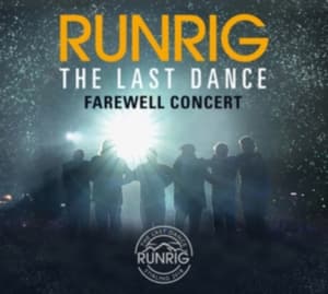 Runrig - The Last Dance - Farewell Concert (Live At Stirling) (CD)