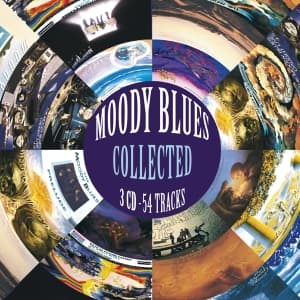 The Moody Blues - Collected (3CD)